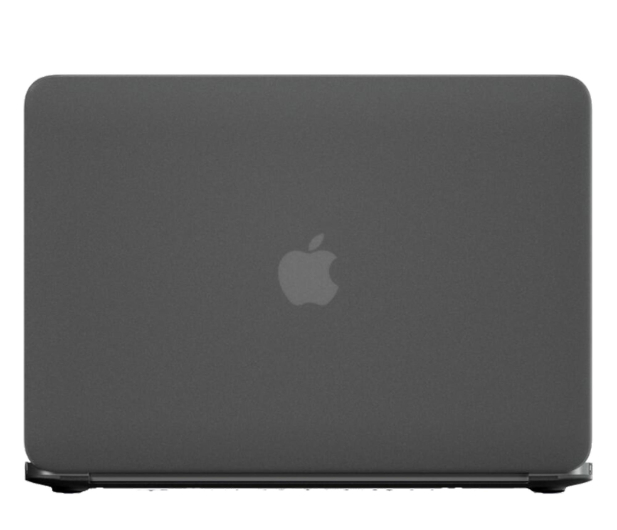 NEXT ONE Etui SafeGuard MacBook Air 13" M2 / M3 smoke black - 1318709 - zdjęcie 2